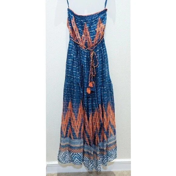 NWT Anthropologie Verb by Pallavi Singhee Nora Maxi Dress - Picture 15 of 15